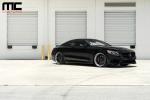 Mercedes-Benz S560 Coupe by MC Customs on Vossen Wheels 2018 года